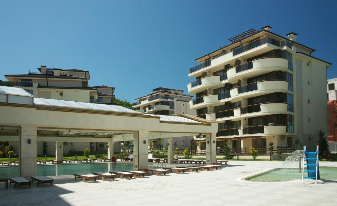 Aparthotel LONG BEACH RESORT