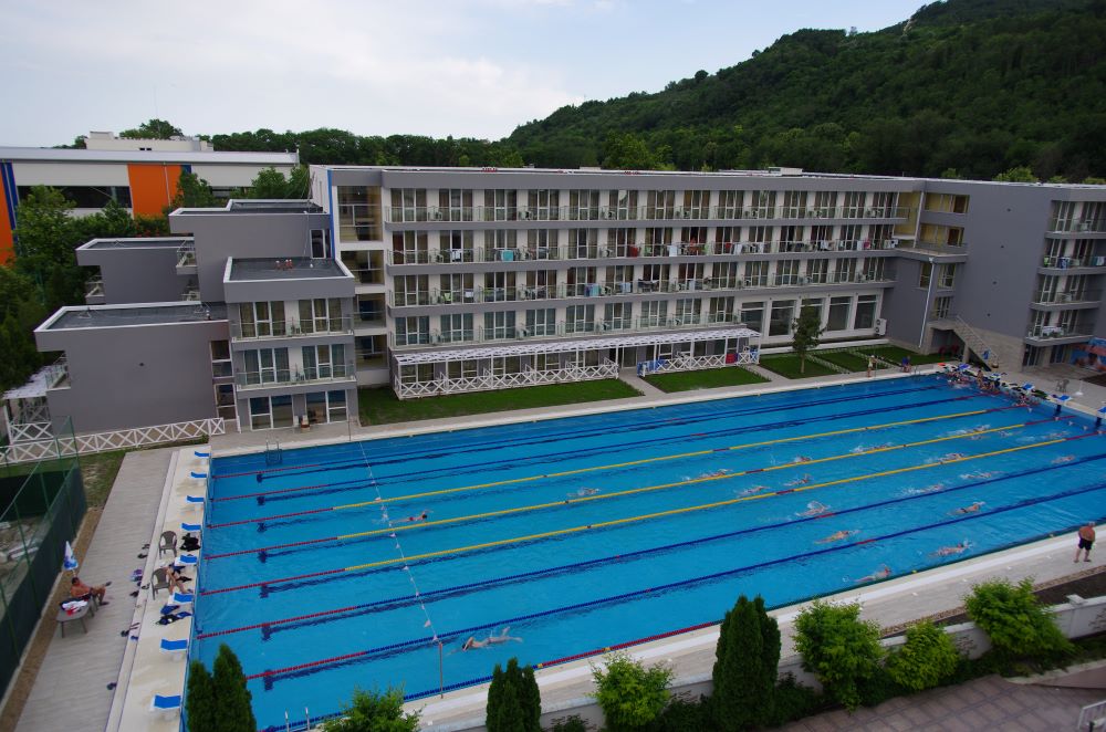 Kompleks Sportowy AQUALIFE